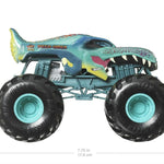 Hot Wheels Monster Trucks 1:24 Arabalar FYJ83-HKM58 | Toysall