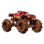 Hot Wheels Monster Trucks 1:24 Arabalar FYJ83-HDK94 | Toysall