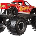 Hot Wheels Monster Trucks 1:24 Arabalar FYJ83-GJT33 | Toysall