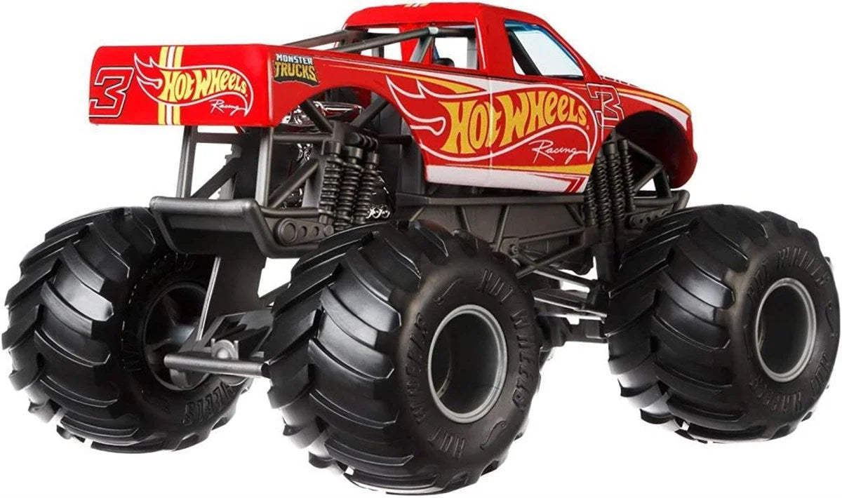 Hot Wheels Monster Trucks 1:24 Arabalar FYJ83-GJT33 | Toysall