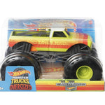 Hot Wheels Monster Trucks 1:24 Arabalar FYJ83-HKM60 | Toysall