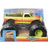 Hot Wheels Monster Trucks 1:24 Arabalar FYJ83-HKM60 | Toysall