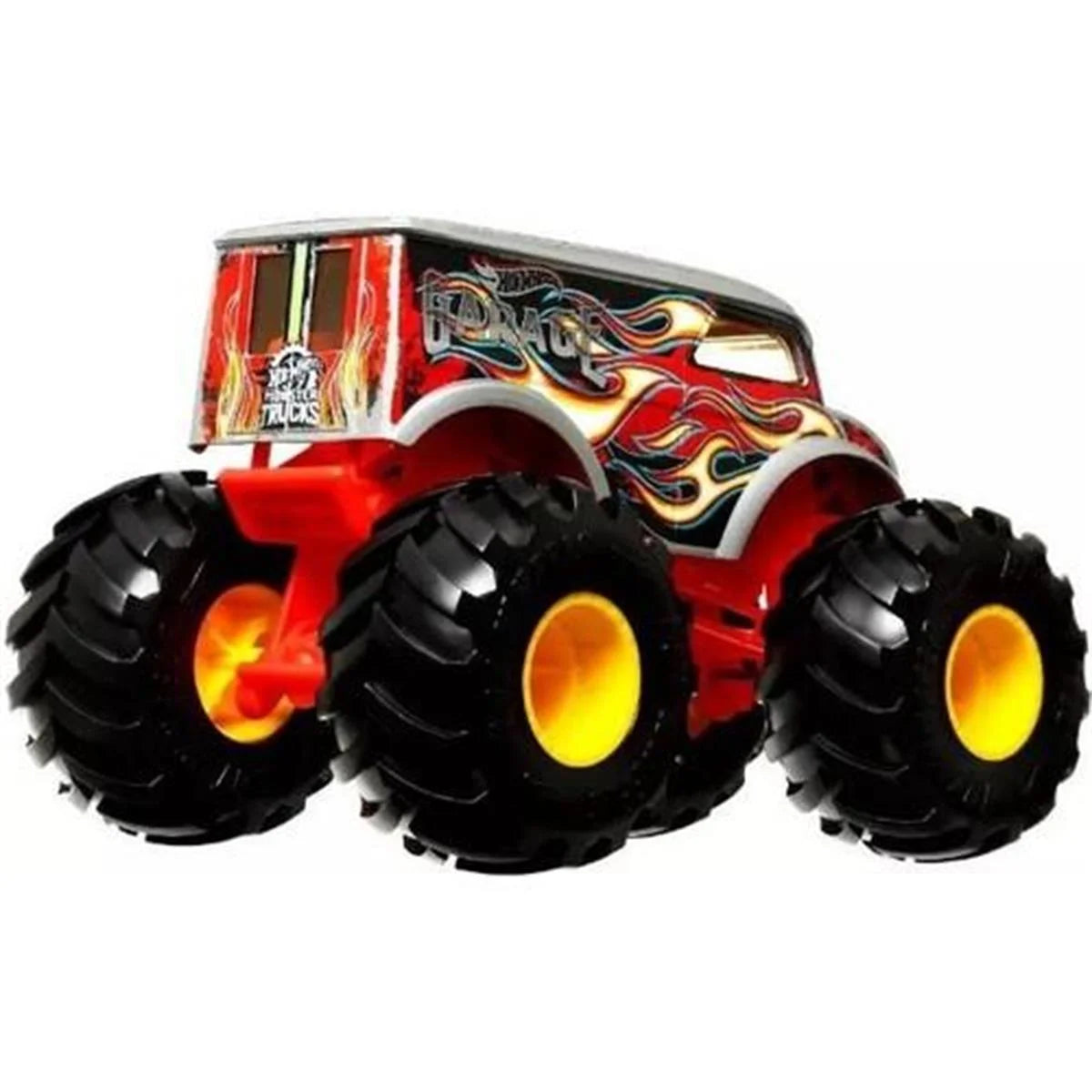 Hot Wheels Monster Trucks 1:24 Arabalar FYJ83-HKM55 | Toysall