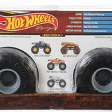 Hot Wheels Monster Trucks 1:24 Arabalar FYJ83-GJT33 | Toysall