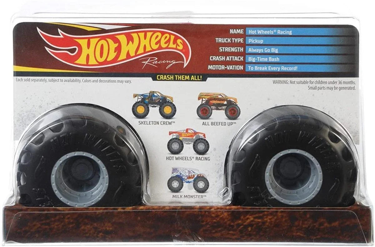 Hot Wheels Monster Trucks 1:24 Arabalar FYJ83-GJT33 | Toysall