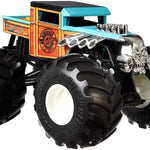 Hot Wheels Monster Trucks 1:24 Arabalar FYJ83-GJG76 | Toysall