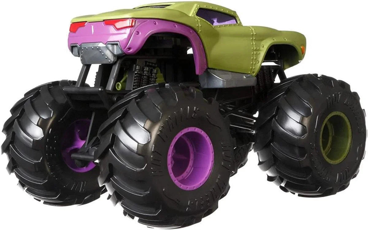 Hot Wheels Monster Trucks 1:24 Arabalar FYJ83-GJG69 | Toysall