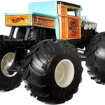 Hot Wheels Monster Trucks 1:24 Arabalar FYJ83-GJG76 | Toysall