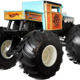 Hot Wheels Monster Trucks 1:24 Arabalar FYJ83-GJG76 | Toysall