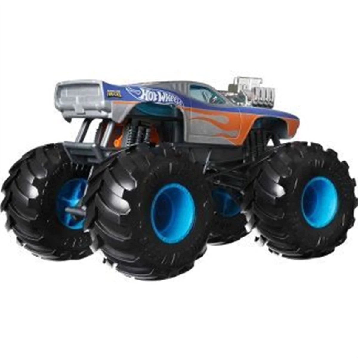 Hot Wheels Monster Trucks 1:24 Arabalar FYJ83-HDK89 | Toysall