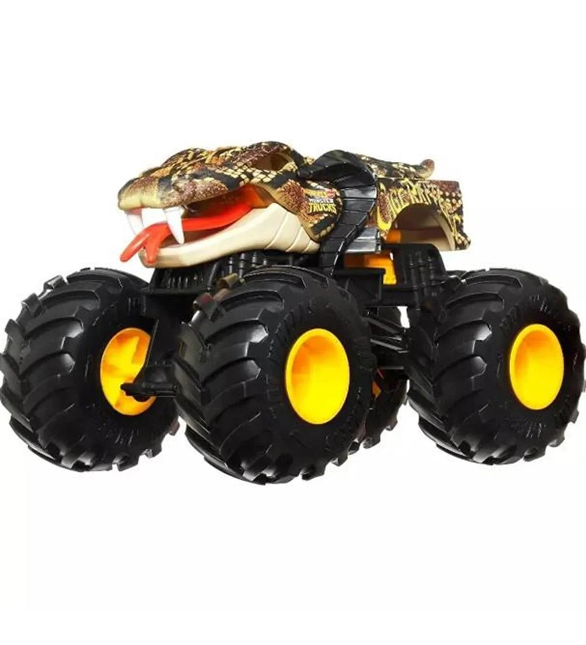 Hot Wheels Monster Trucks 1:24 Arabalar FYJ83-HKM47 | Toysall