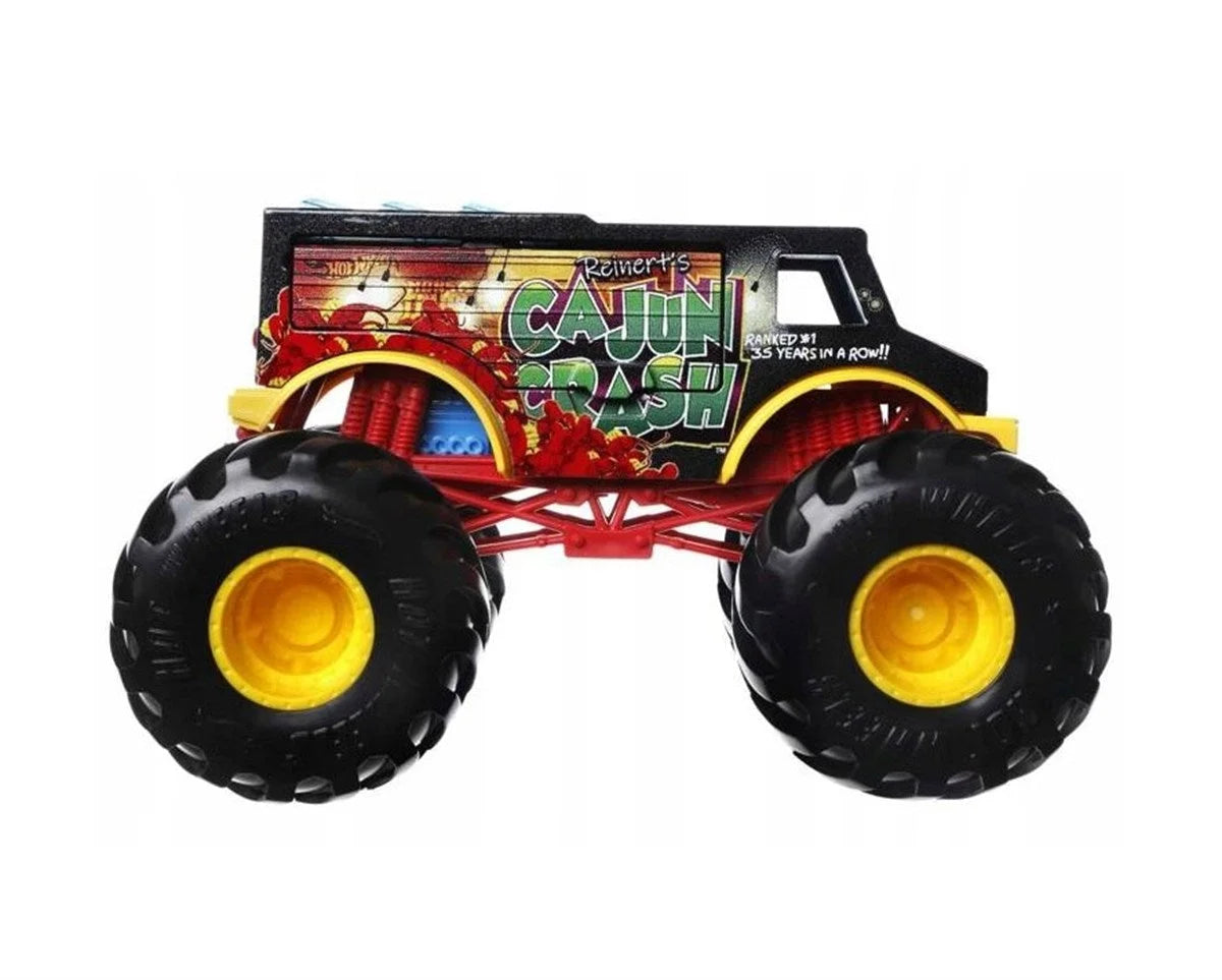 Hot Wheels Monster Trucks 1:24 Arabalar FYJ83-HDK90 | Toysall