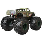 Hot Wheels Monster Trucks 1:24 Arabalar FYJ83-GWL16 | Toysall