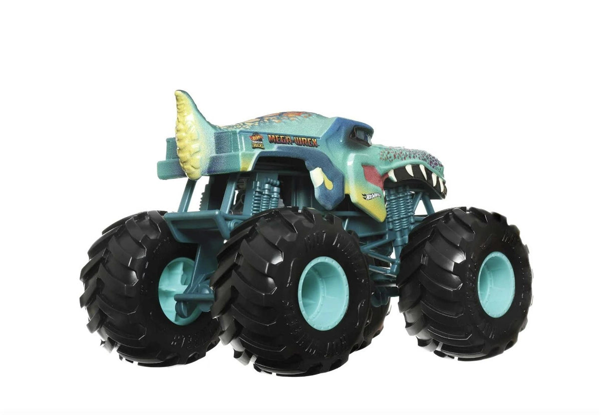 Hot Wheels Monster Trucks 1:24 Arabalar FYJ83-HKM58 | Toysall