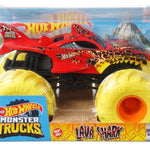 Hot Wheels Monster Trucks 1:24 Arabalar FYJ83-GTJ38 | Toysall