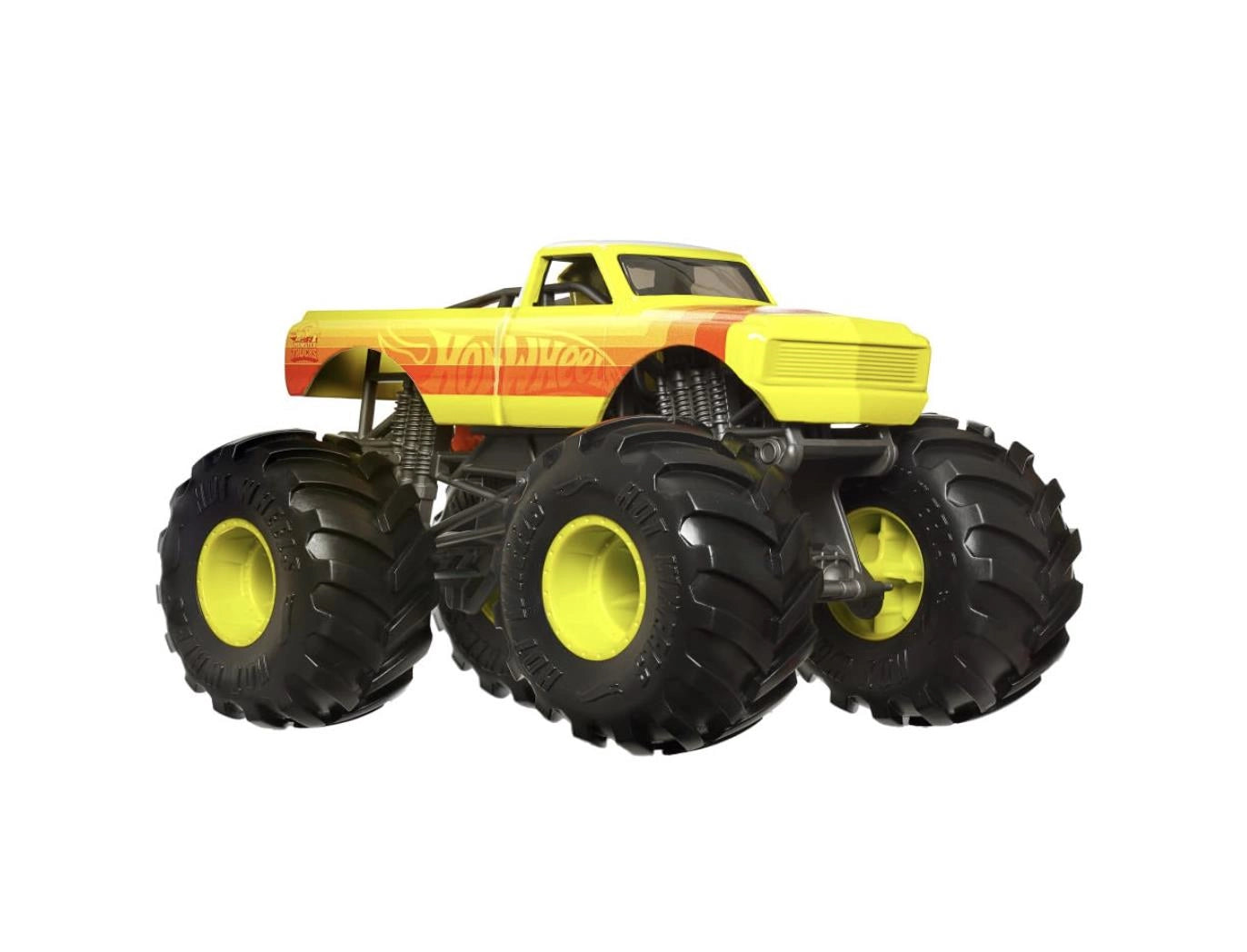 Hot Wheels Monster Trucks 1:24 Arabalar FYJ83-HKM60 | Toysall