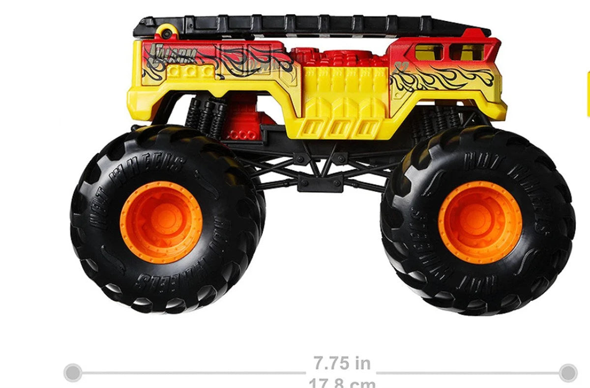 Hot Wheels Monster Trucks 1:24 Arabalar FYJ83-HDL03 | Toysall