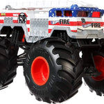 Hot Wheels Monster Trucks 1:24 Arabalar FYJ83-GBV29 | Toysall