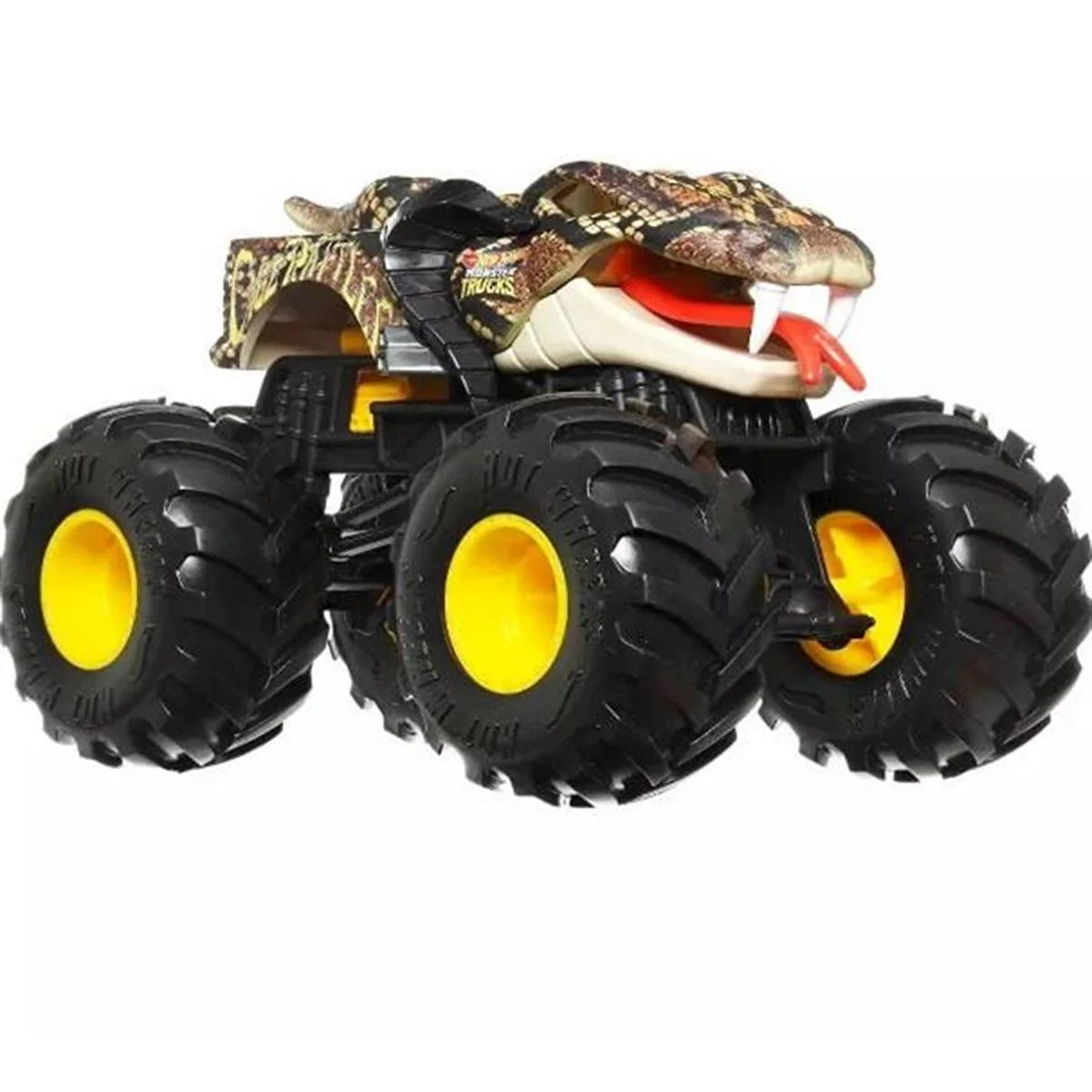 Hot Wheels Monster Trucks 1:24 Arabalar FYJ83-HKM47 | Toysall