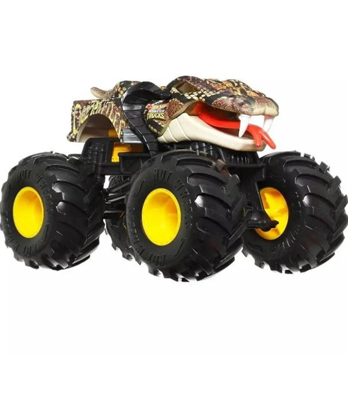 Hot Wheels Monster Trucks 1:24 Arabalar FYJ83-HKM47 | Toysall