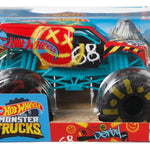 Hot Wheels Monster Trucks 1:24 Arabalar FYJ83-GWL09 | Toysall