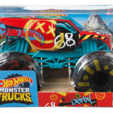 Hot Wheels Monster Trucks 1:24 Arabalar FYJ83-GWL09 | Toysall