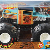 Hot Wheels Monster Trucks 1:24 Arabalar FYJ83-GJG76 | Toysall