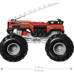 Hot Wheels Monster Trucks 1:24 Arabalar FYJ83-HNM77 | Toysall