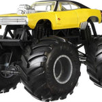 Hot Wheels Monster Trucks 1:24 Arabalar FYJ83-GWL12 | Toysall