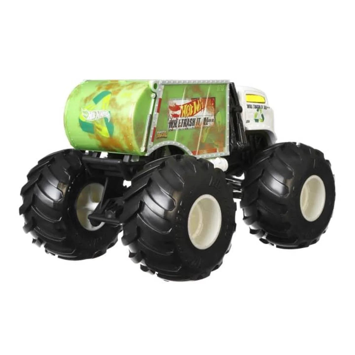 Hot Wheels Monster Trucks 1:24 Arabalar FYJ83-GWK99 | Toysall