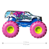 Hot Wheels Monster Trucks 1:24 Arabalar FYJ83-HKM59 | Toysall