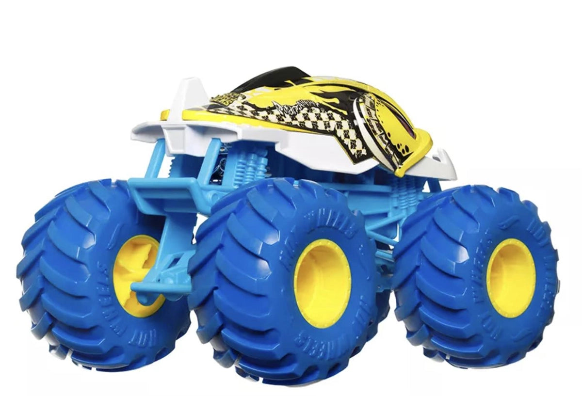 Hot Wheels Monster Trucks 1:24 Arabalar FYJ83-HKM57 | Toysall