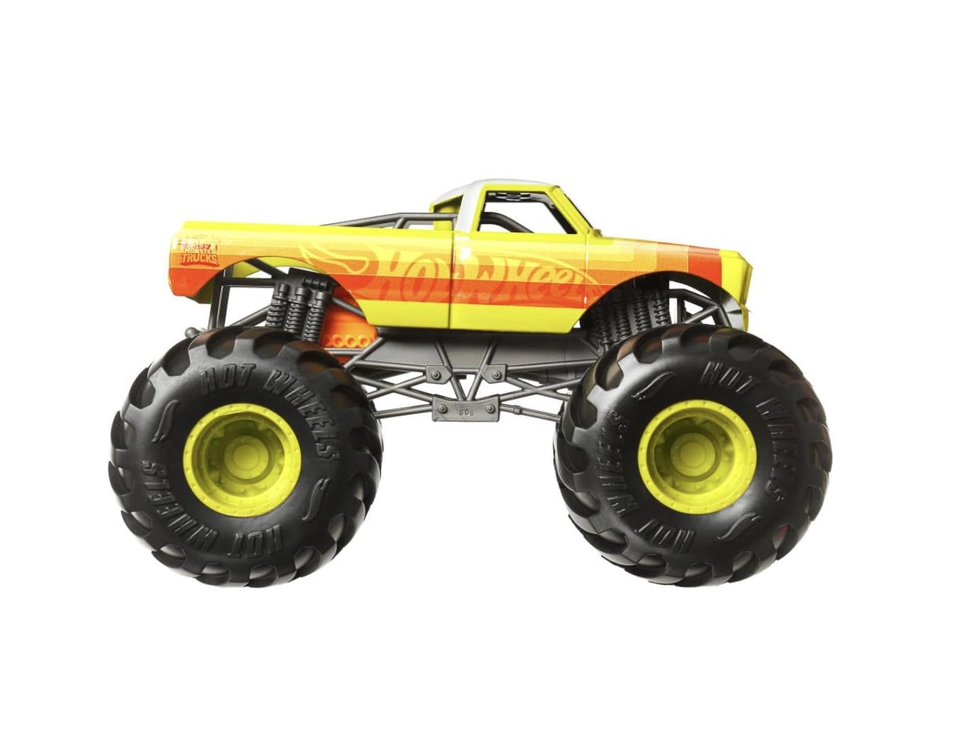 Hot Wheels Monster Trucks 1:24 Arabalar FYJ83-HKM60 | Toysall