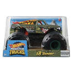 Hot Wheels Monster Trucks 1:24 Arabalar FYJ83-GWL16 | Toysall