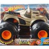 Hot Wheels Monster Trucks 1:24 Arabalar FYJ83-GBV33