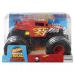 Hot Wheels Monster Trucks 1:24 Arabalar FYJ83-HNM42 | Toysall