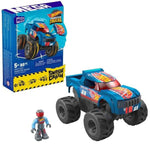 Hot Wheels Monster Trucks 1:24 Arabalar FYJ83-GTJ37 | Toysall