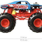 Hot Wheels Monster Trucks 1:24 Arabalar FYJ83-HKM56 | Toysall