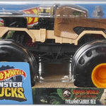 Hot Wheels Monster Trucks 1:24 Arabalar FYJ83-GWK96 | Toysall