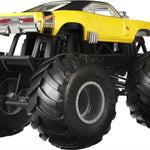 Hot Wheels Monster Trucks 1:24 Arabalar FYJ83-GWL12 | Toysall