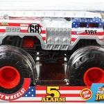 Hot Wheels Monster Trucks 1:24 Arabalar FYJ83-GBV29 | Toysall