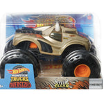 Hot Wheels Monster Trucks 1:24 Arabalar FYJ83-HNM43 | Toysall