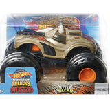 Hot Wheels Monster Trucks 1:24 Arabalar FYJ83-HNM43 | Toysall