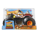 Hot Wheels Monster Trucks 1:24 Arabalar FYJ83-GWL14 | Toysall