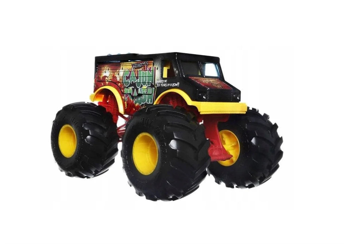 Hot Wheels Monster Trucks 1:24 Arabalar FYJ83-HDK90 | Toysall