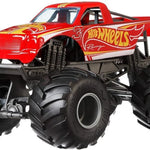 Hot Wheels Monster Trucks 1:24 Arabalar FYJ83-GJT33 | Toysall