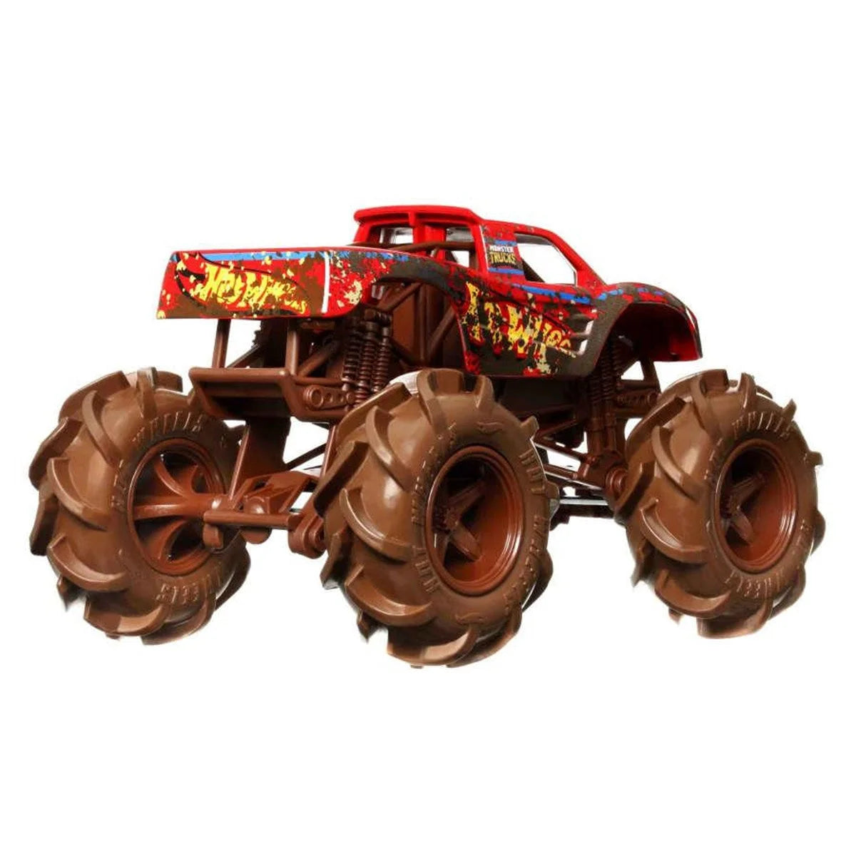 Hot Wheels Monster Trucks 1:24 Arabalar FYJ83-HDK94 | Toysall