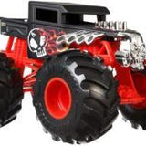 Hot Wheels Monster Trucks 1:24 Arabalar FYJ83-HNM40