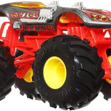 Hot Wheels Monster Trucks 1:24 Arabalar FYJ83-HTM88