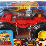 Hot Wheels Monster Trucks 1:24 Arabalar FYJ83-HTM88